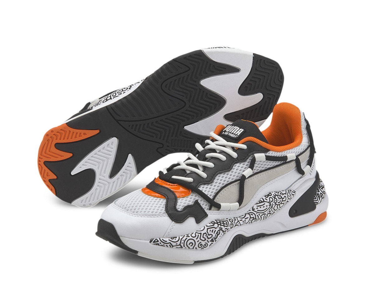 Mr Doodle Puma Collection