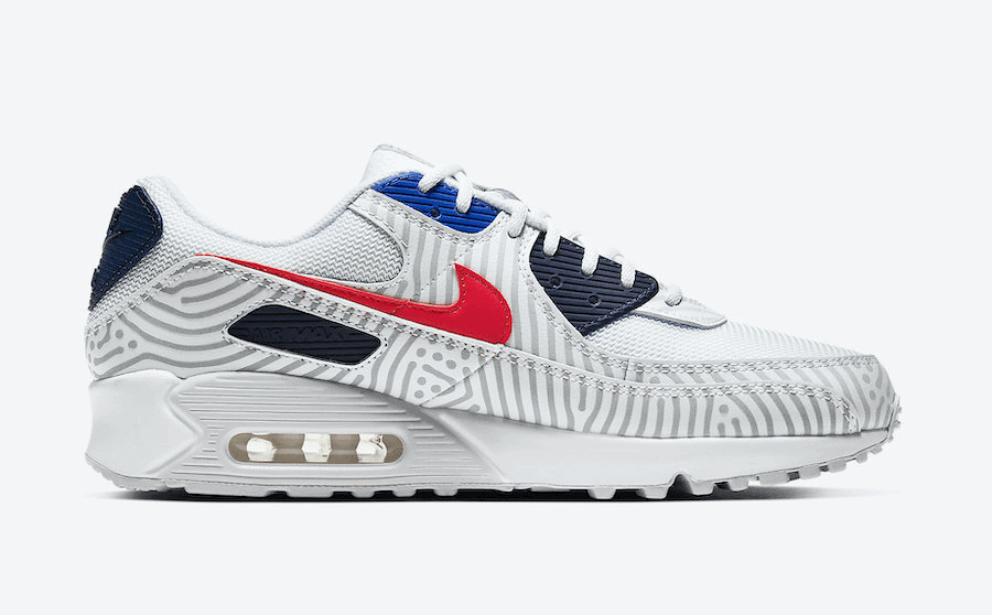 Nike Air Max 90 "Euro Tour" Releasing Soon