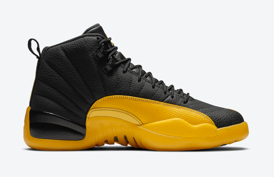 Air Jordan 12 "University Gold"