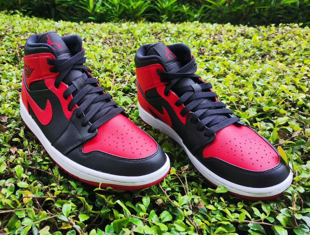 Air Jordan 1 Mid Bred 2020 Release Dateair Jordan 1 Mid Bred 2020