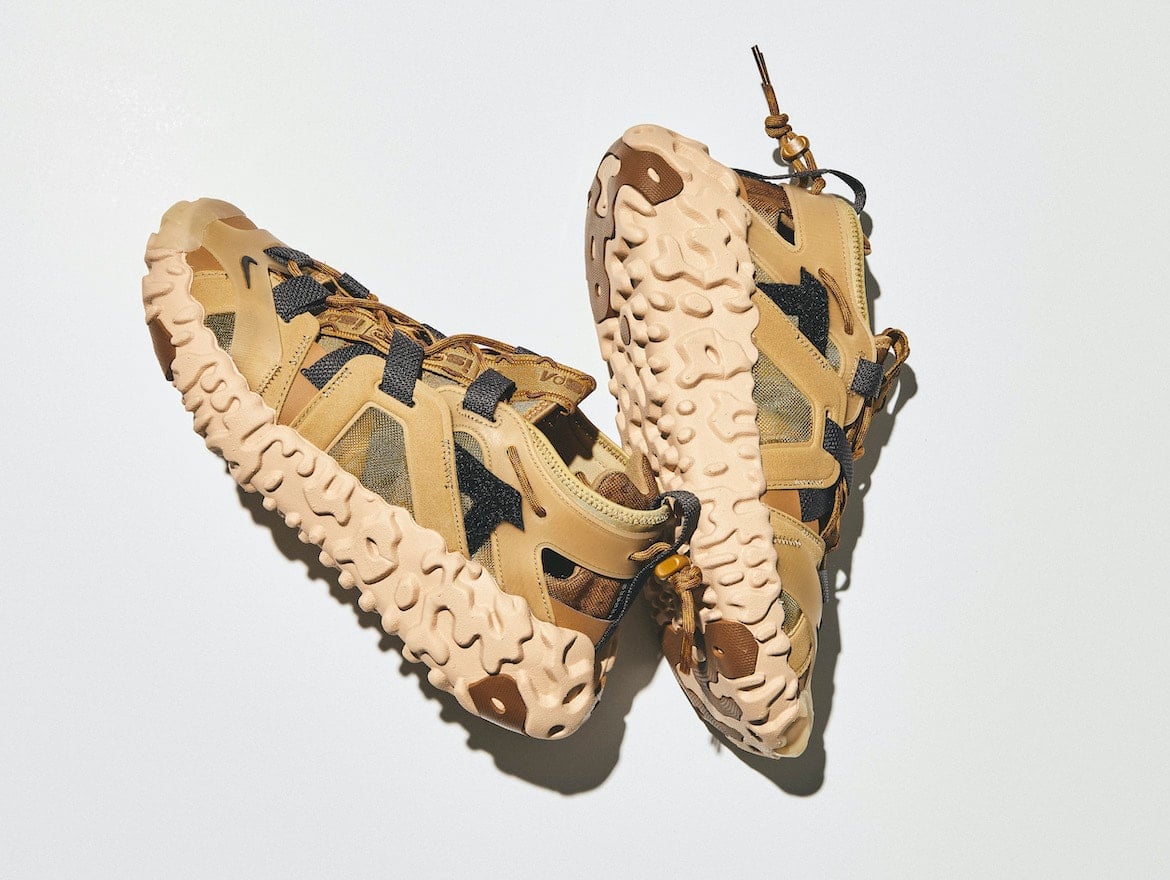 Nike Ispa Overreact Sandal