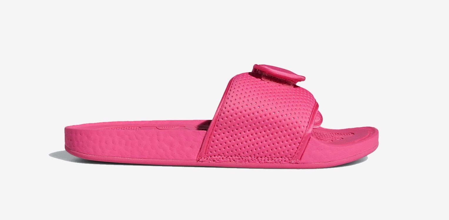 Pharrell Williams adidas Boost Slides