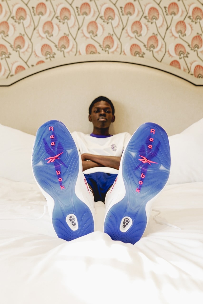 Eric Emanuel Reebok Question Mid FX7441 Release Date Info