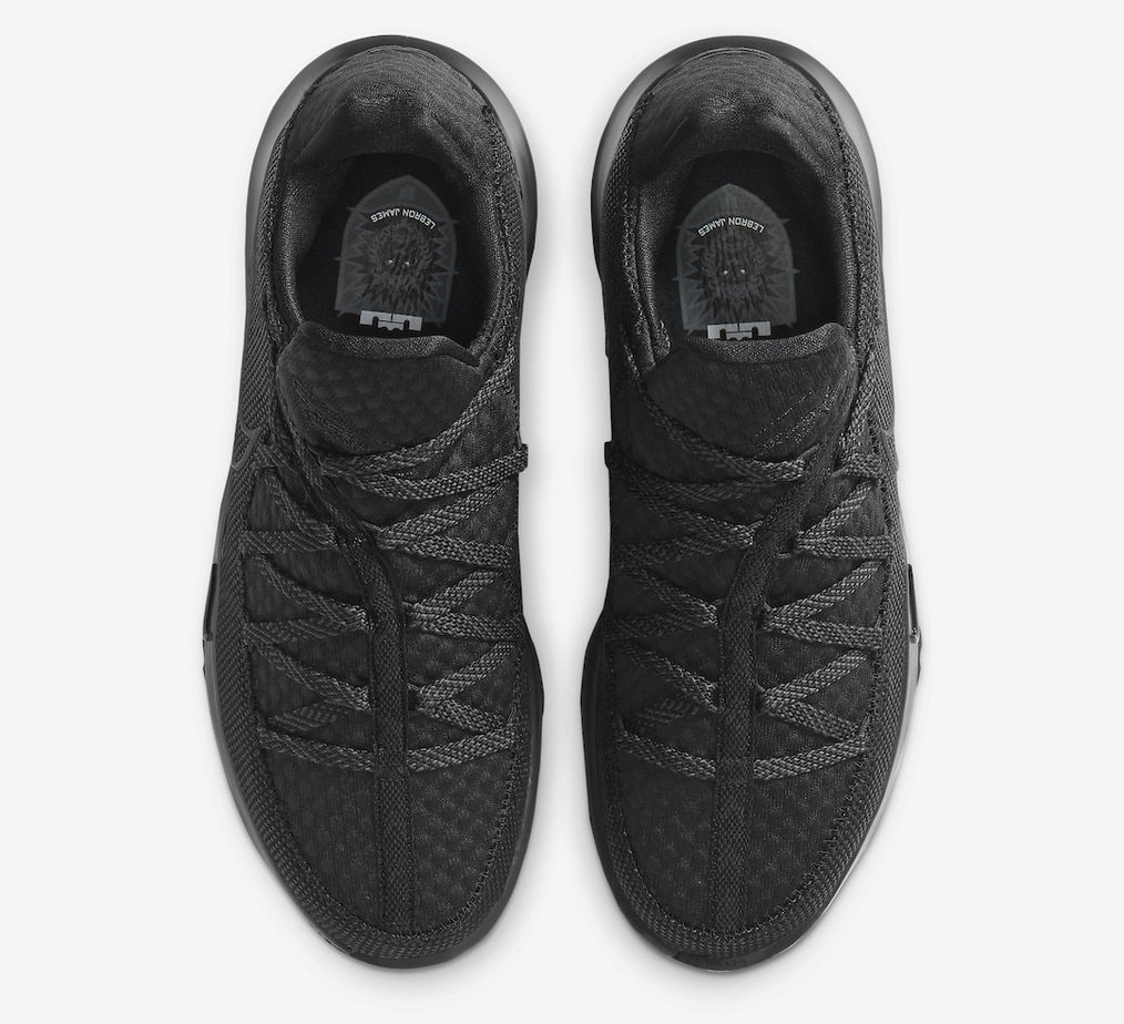 Nike LeBron 7 "Triple Black" Just Launched Today