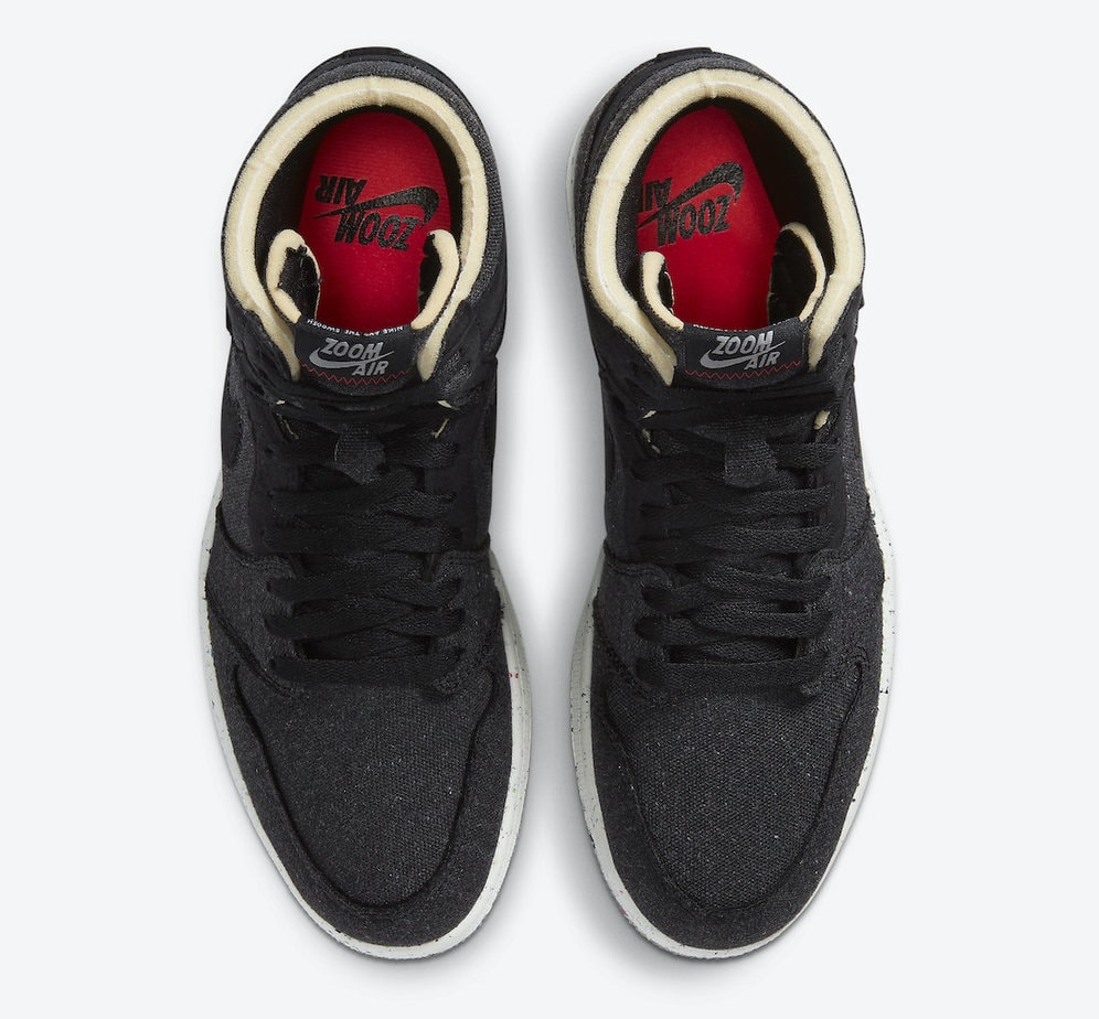 Air Jordan 1 High Zoom Space Hippie