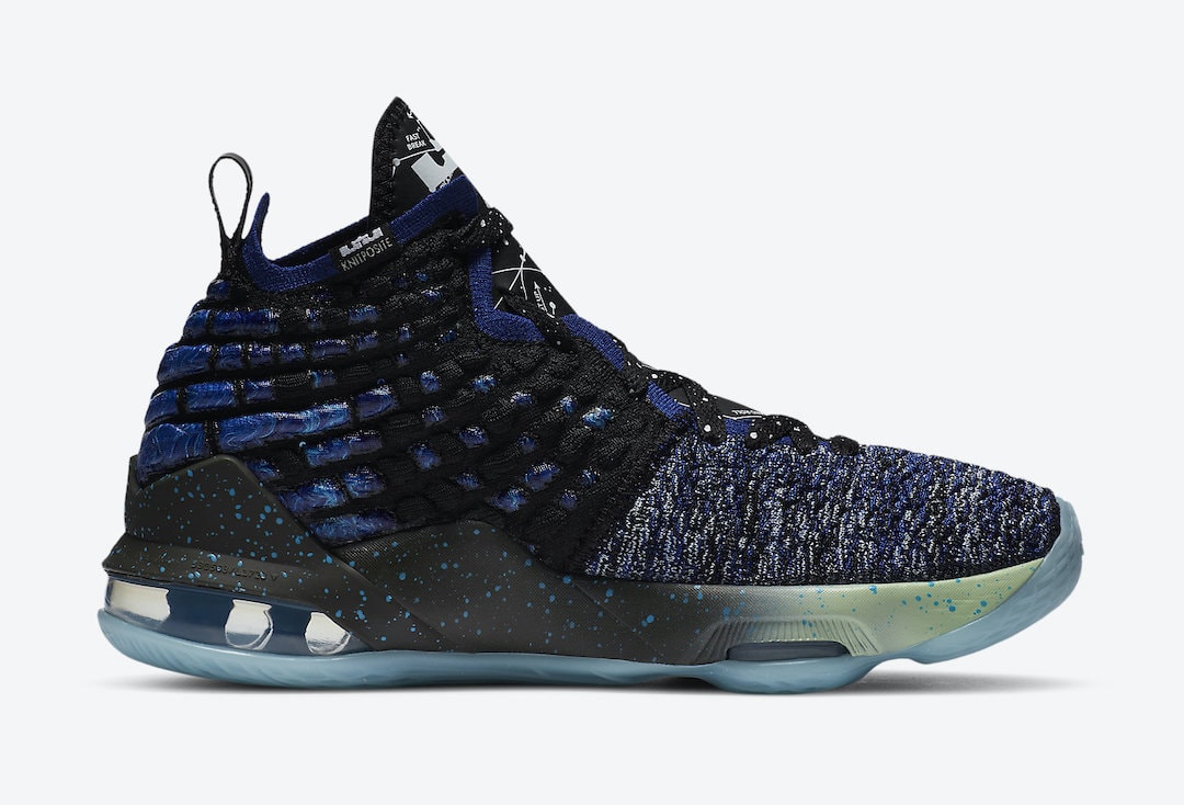 Check Out the Nike LeBron 17 Constellations