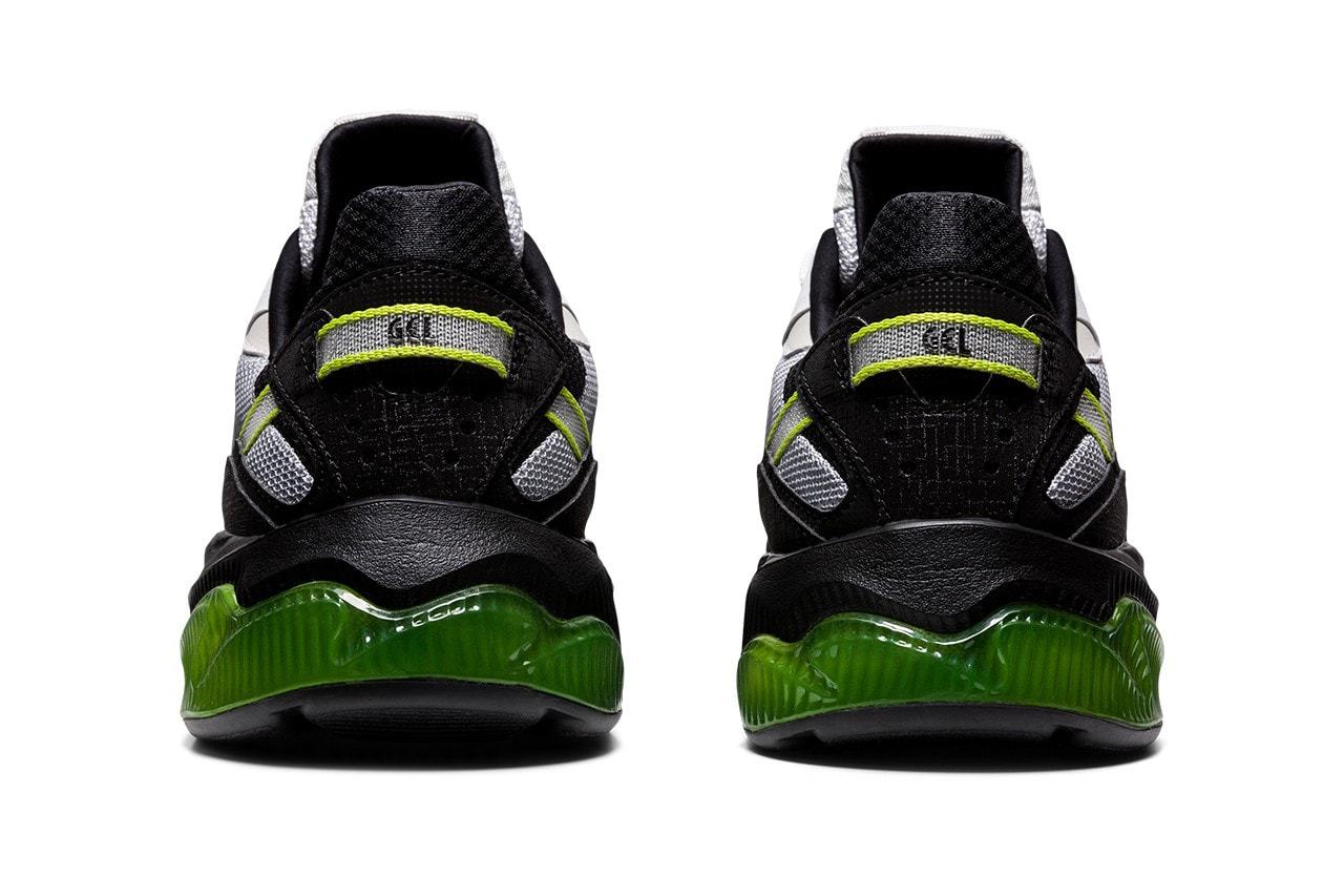 ASICS Sportstyle Gel Miqrum Sneaker Release Information