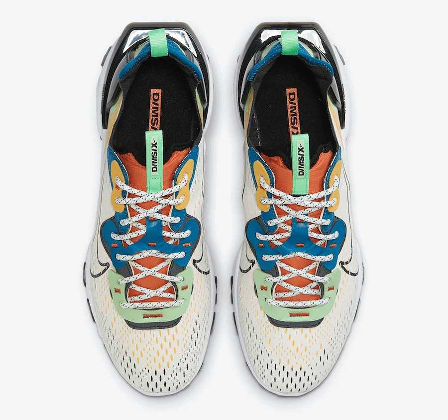 Nike React Vision Set to take on a New Phantom Colorway