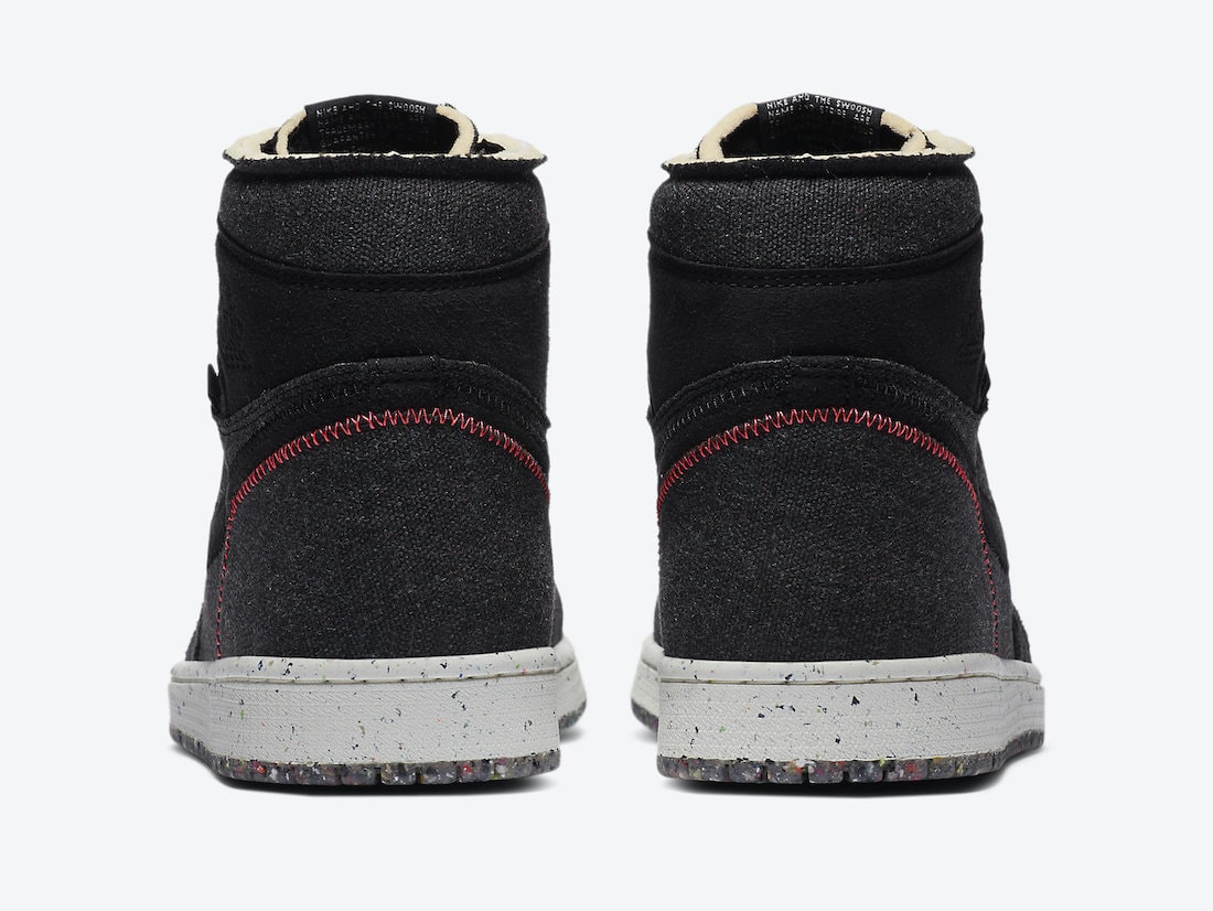 Air Jordan 1 High Zoom Space Hippie