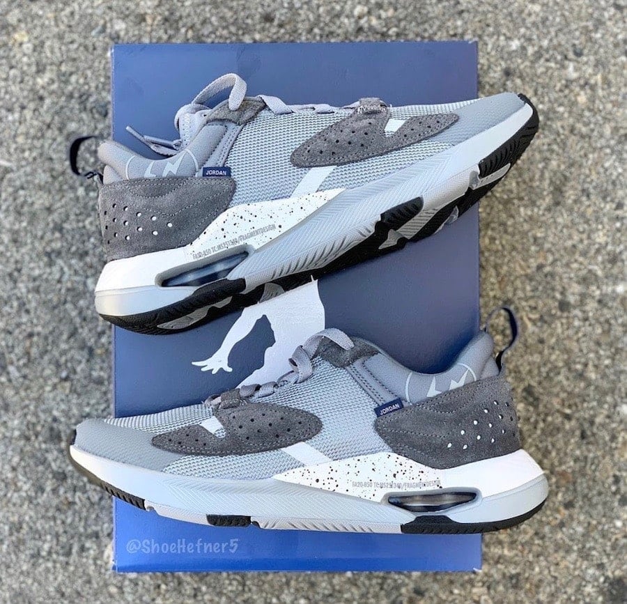 Fragment x Jordan Air Cadence