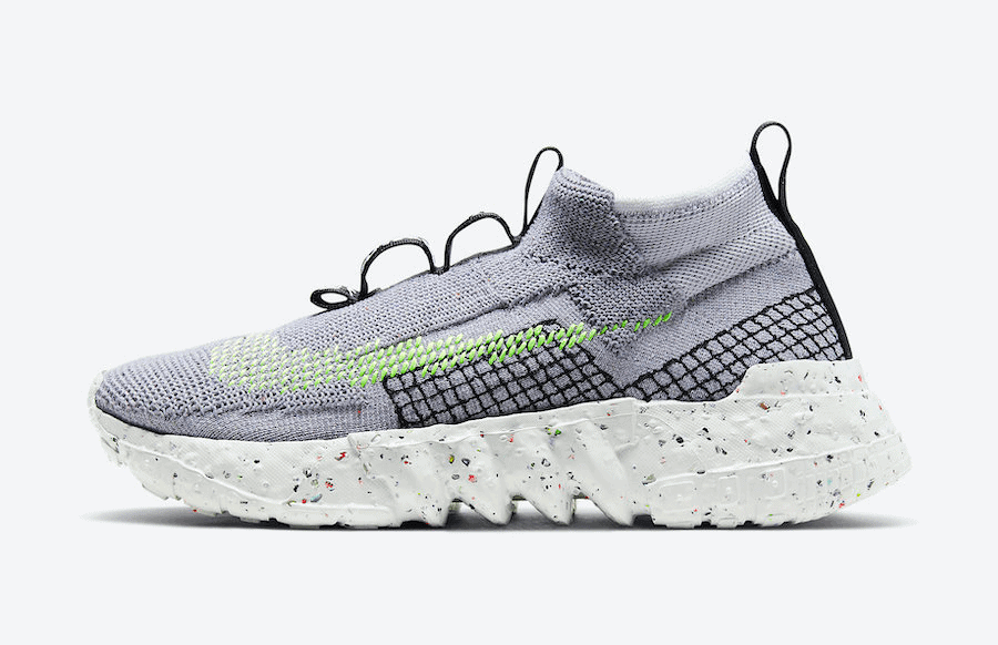 Nike Space Hippie Volt Pack Releasing Soon