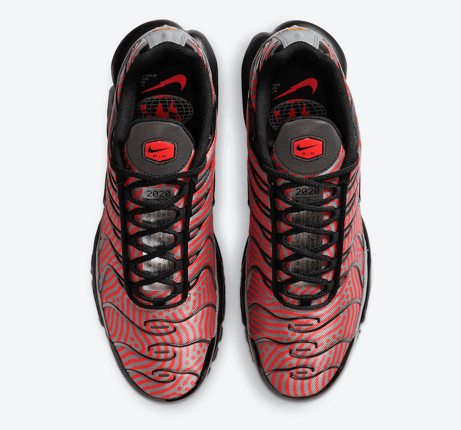 Nike Air Max Plus Joins the "Euro Tour" Action