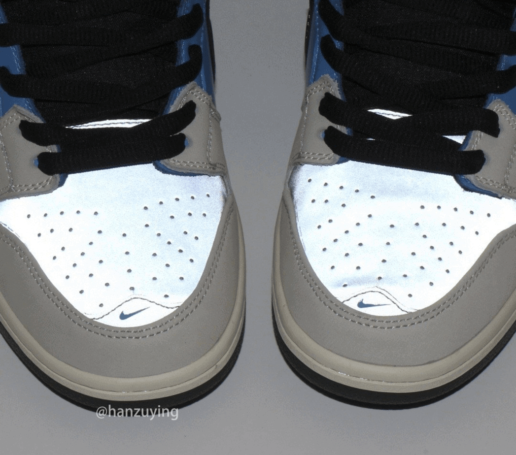 Instant Skateboards Nike SB Dunk Low