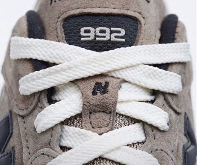 Jjjjound New Balance 992