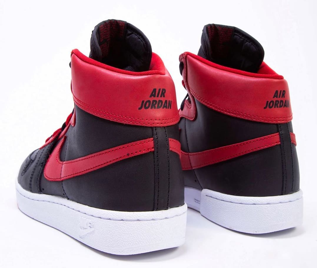 Official Images of the Nike Air Ship "Banned"