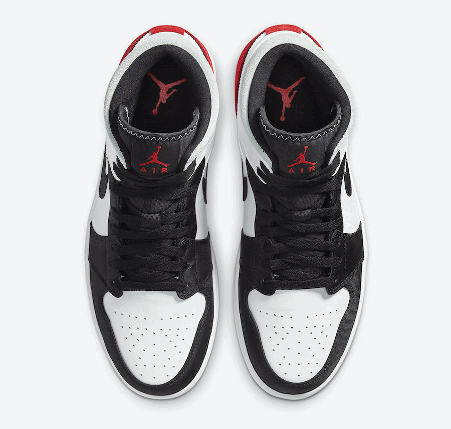Union Vibes Paint the Air Jordan 1 Mid SE