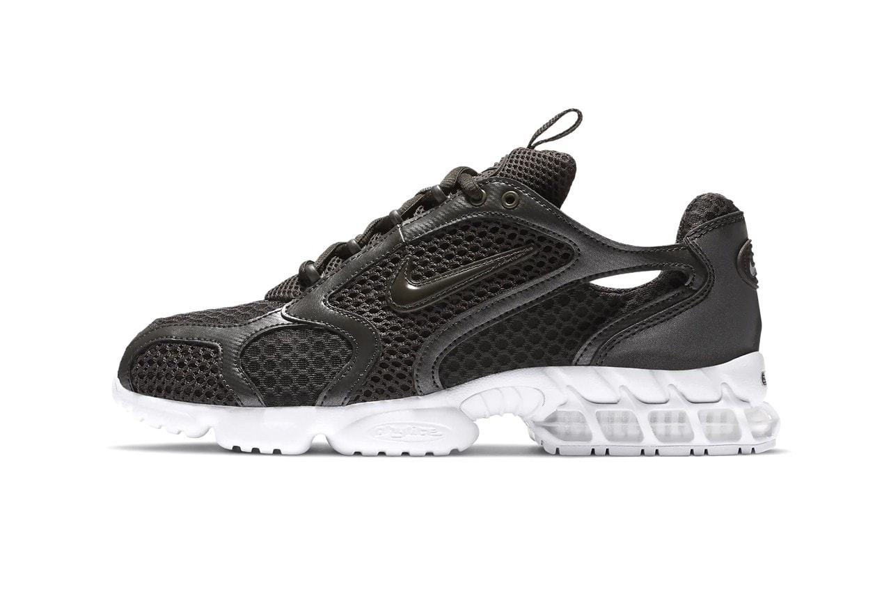 Nike Air Zoom Spiridon Cage 2 News Print CJ1288-003 Release