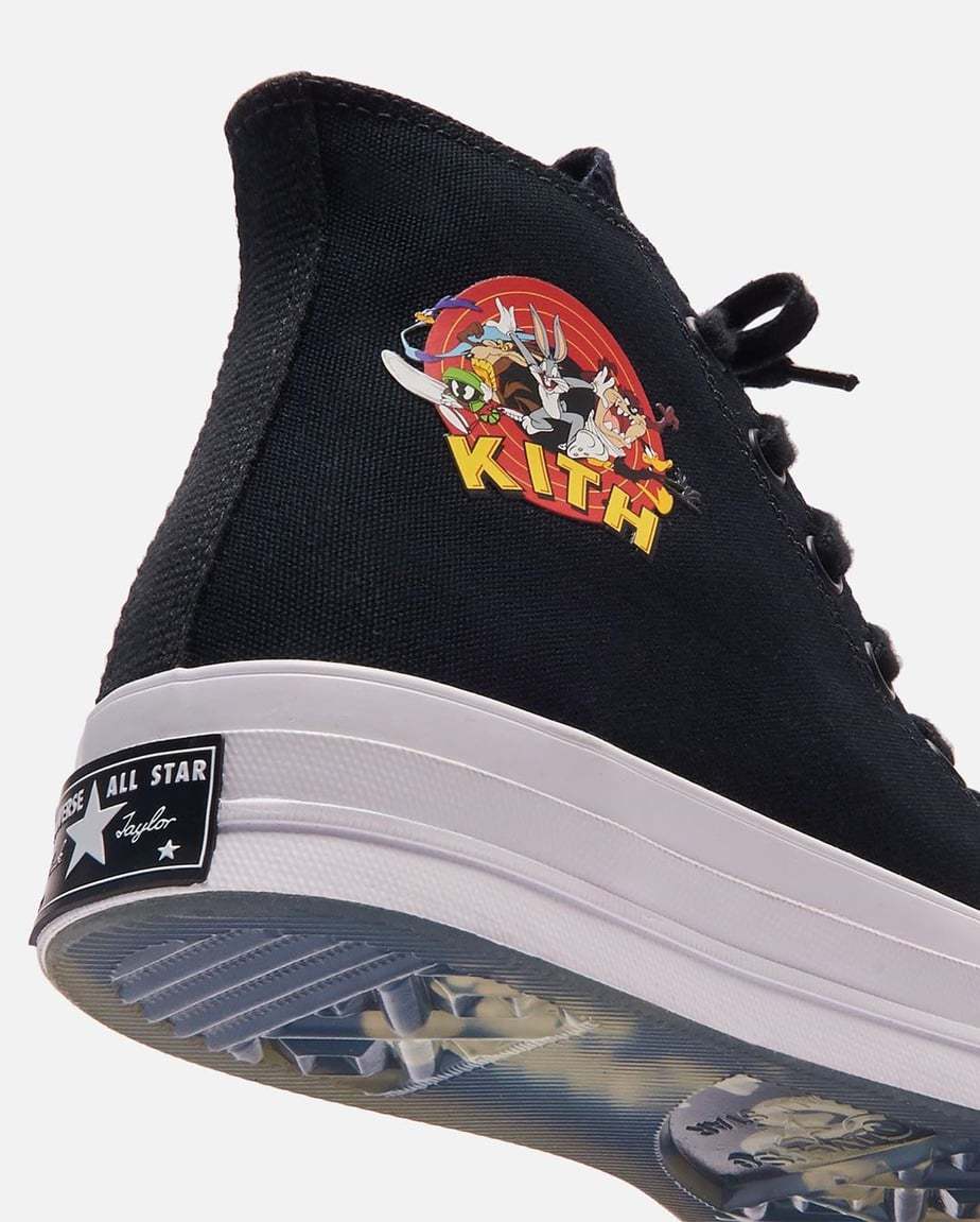 Kith x Looney Tunes Converse Chuck 70
