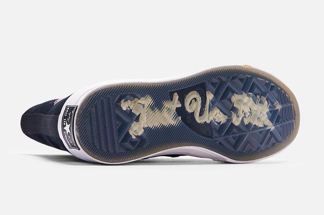 Kith x Looney Tunes Converse Chuck 70