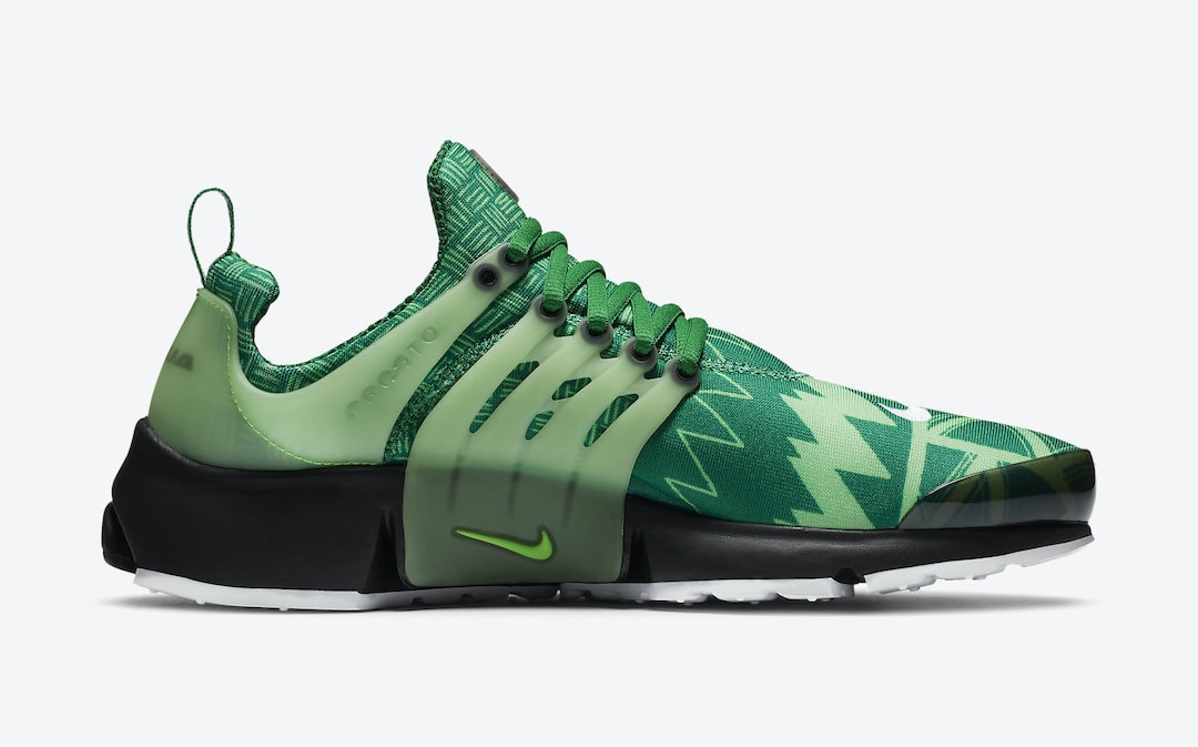 Nike Air Presto Naija CJ1229-300