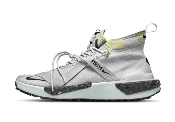 Nike Ispa Drifter Grey