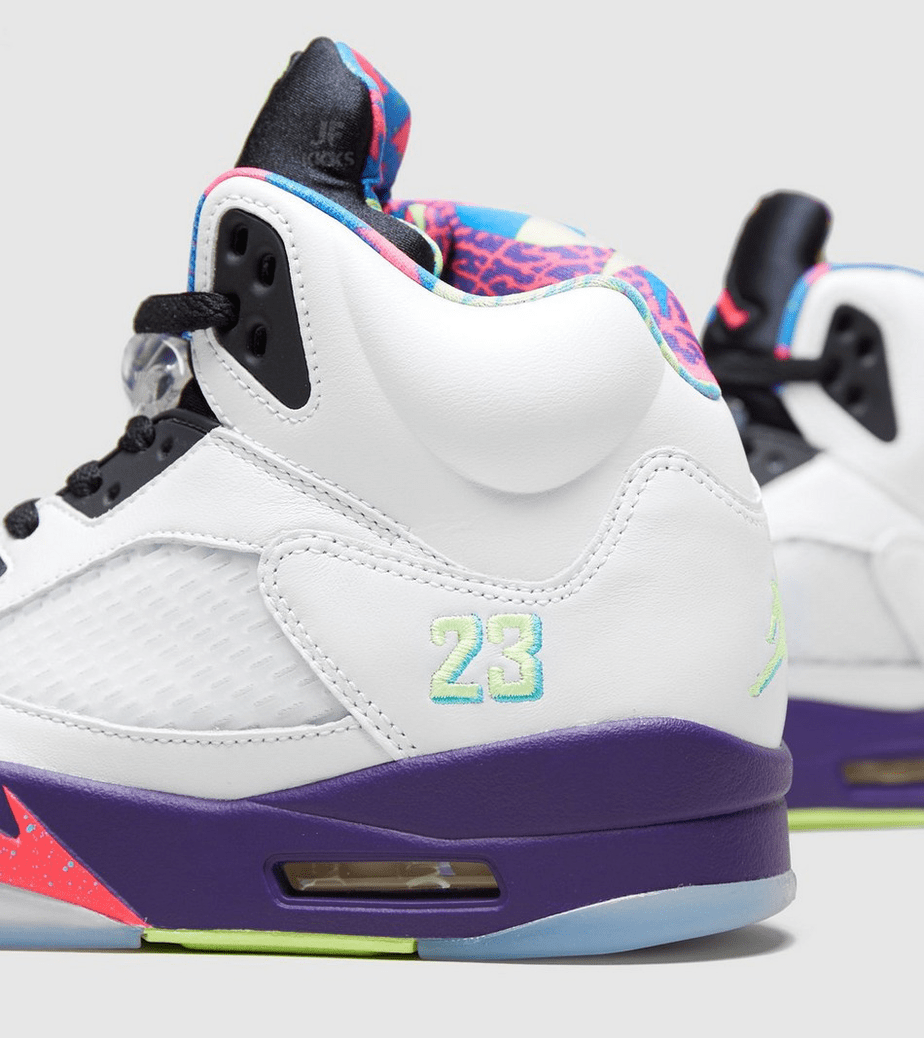 Air Jordan 5 Retro Alternate Bel Air