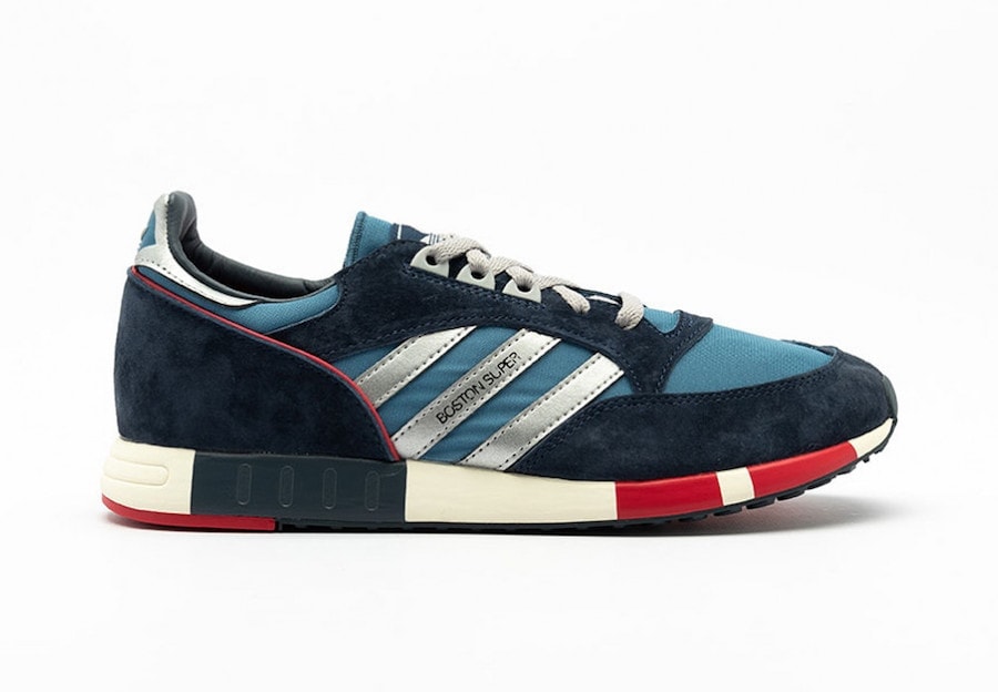 adidas Boston Super Stone Wash Blue M25419