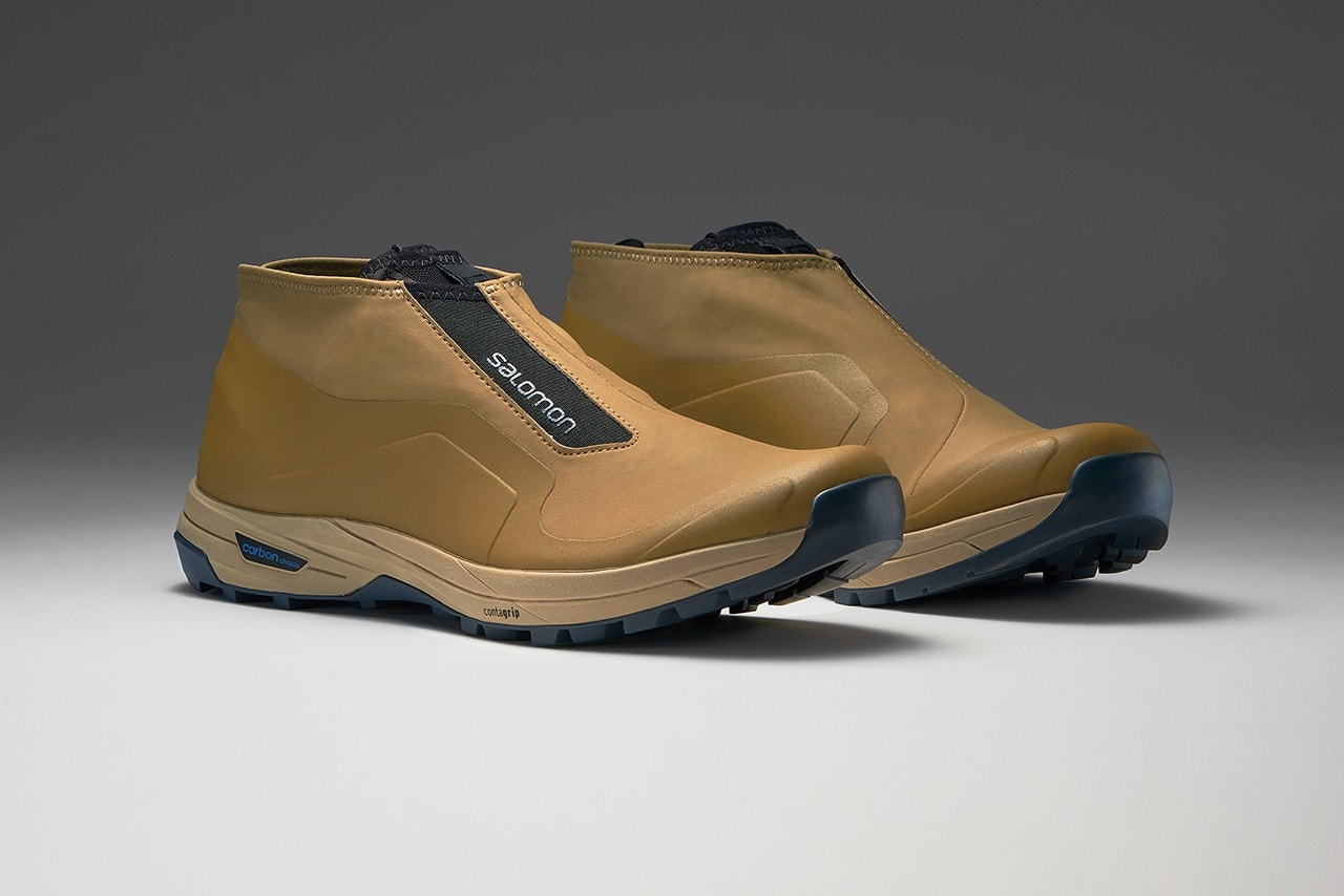 Salomon Fall Winter 2020 Advanced Sneakers Collection