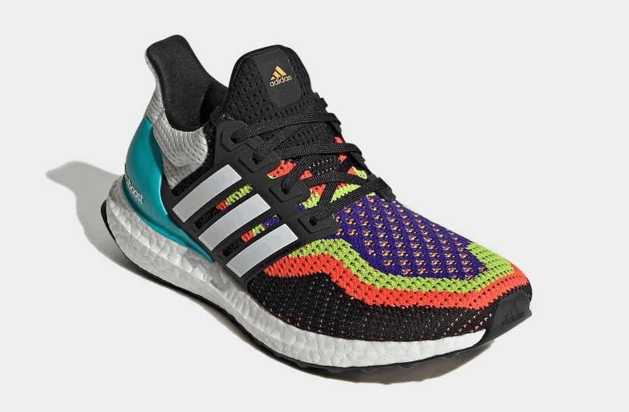 adidas Ultra Boost DNA "Multi-Color" Dropping Soon
