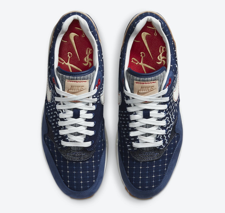 Denham X Nike Air Max