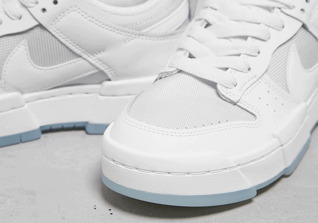 Nike Dunk Low Disrupt "Photon Dust"