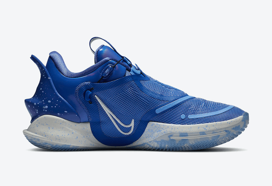 A Royal Blue Nike Adapt BB 2.0 is On its Way