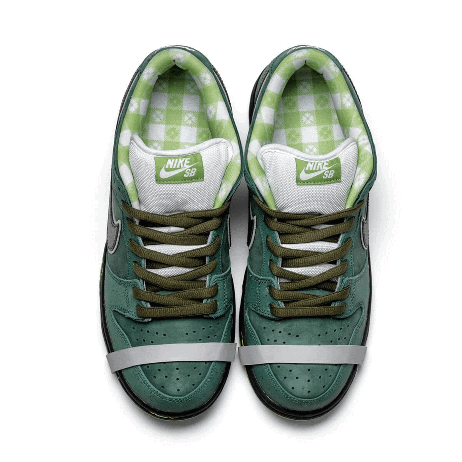 Another Chance at the Concepts x Nike SB Dunk Purple & Green Lobster