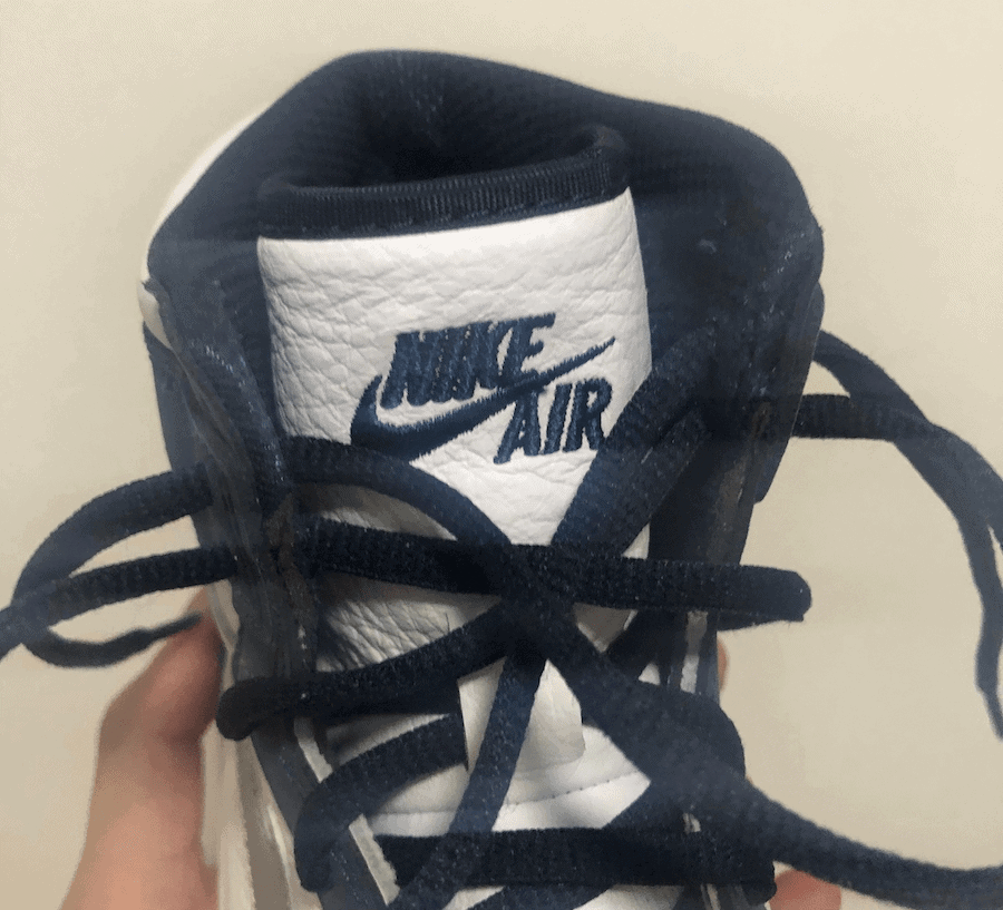 Official Look at the Air Jordan 1 High Japan “Midnight Navy”