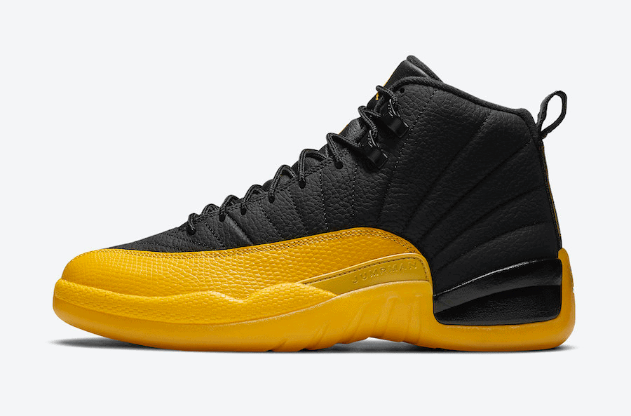 Air Jordan 12 "University Gold"