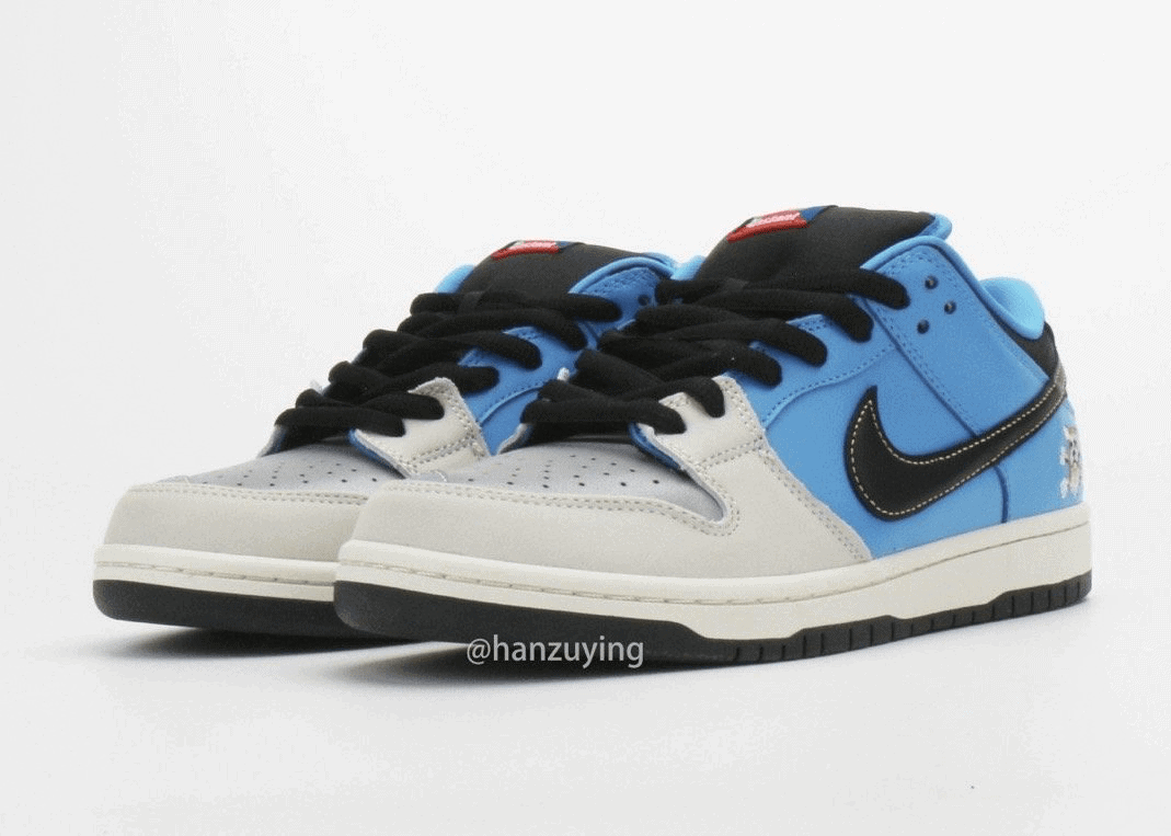Instant Skateboards Nike SB Dunk Low