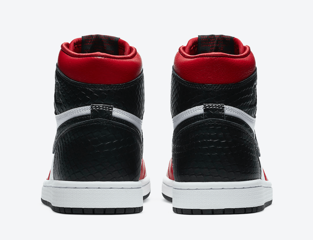 Air Jordan 1 High OG “Satin Snake”