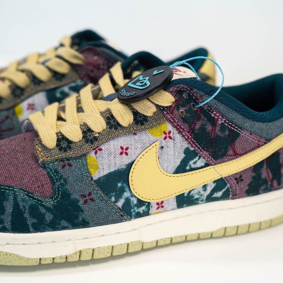 Nike Dunk Low Sp Space Hippie
