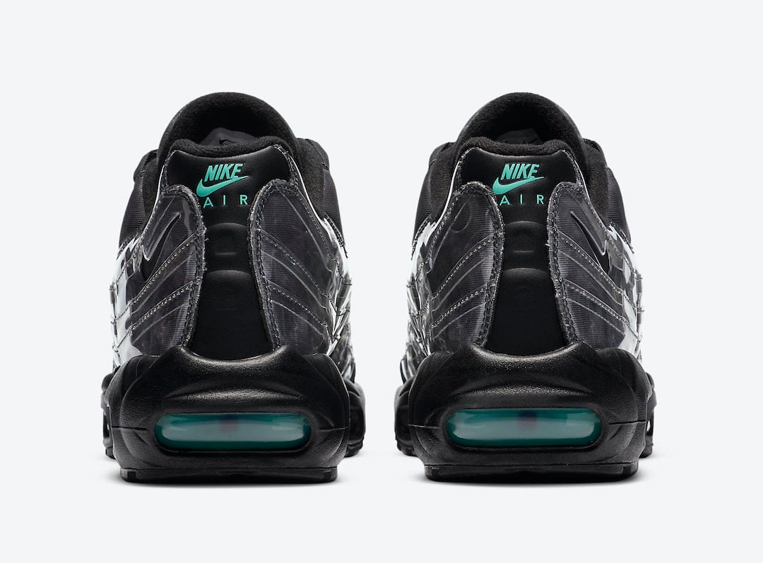 Nike Air Max 95 "Aurora Green"