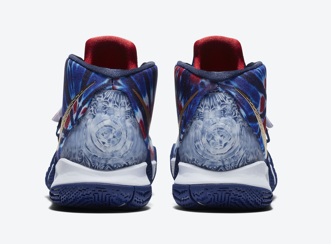 Nike Kyrie S2 Arrives with A Bright Tie-Dye Upper