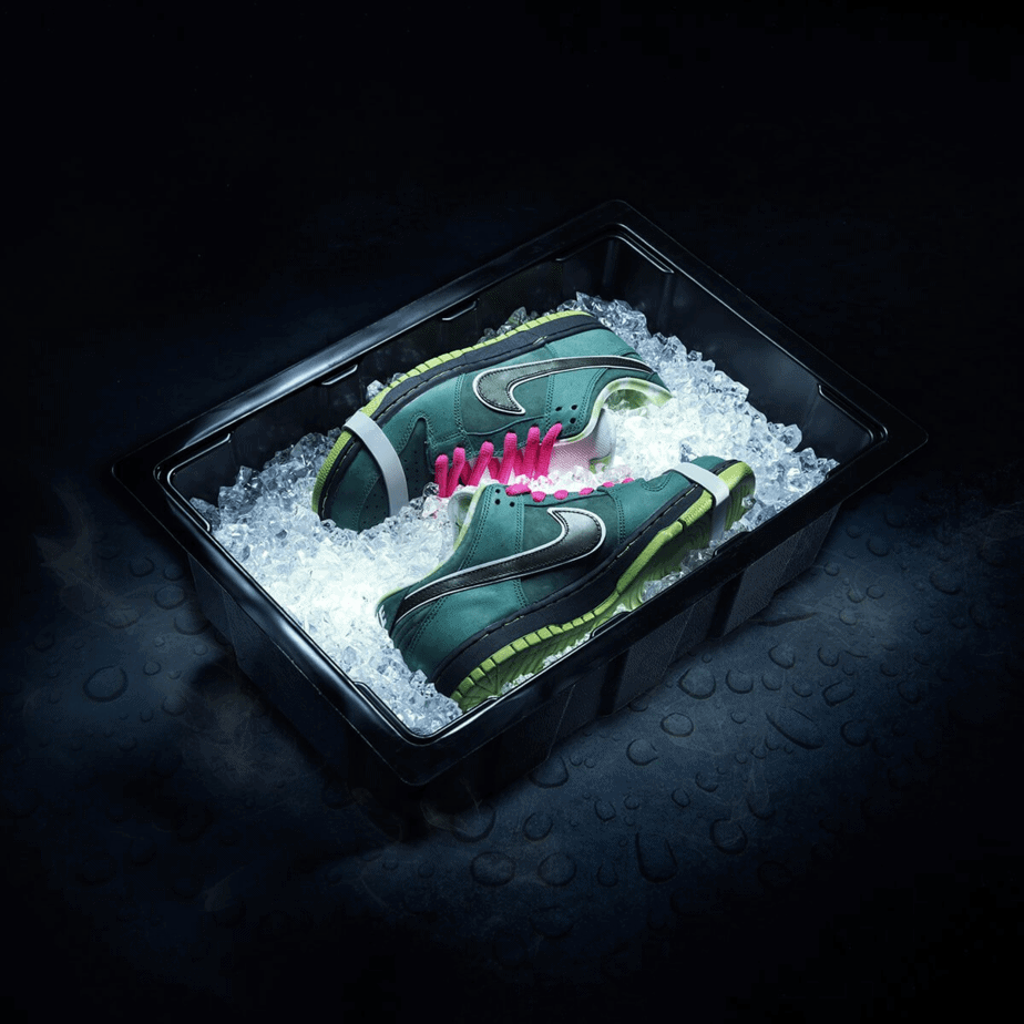 Another Chance at the Concepts x Nike SB Dunk Purple & Green Lobster