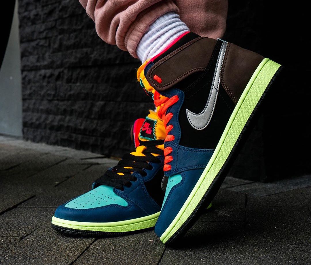 Air Jordan 1 High Og Biohack