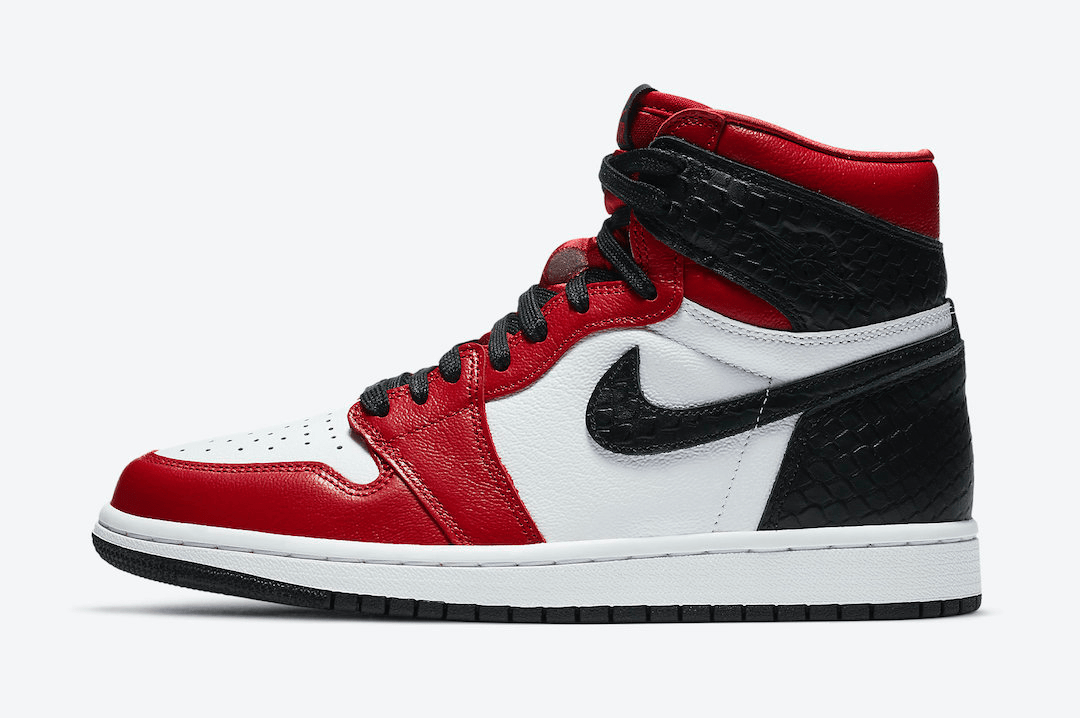 Air Jordan 1 High OG “Satin Snake”