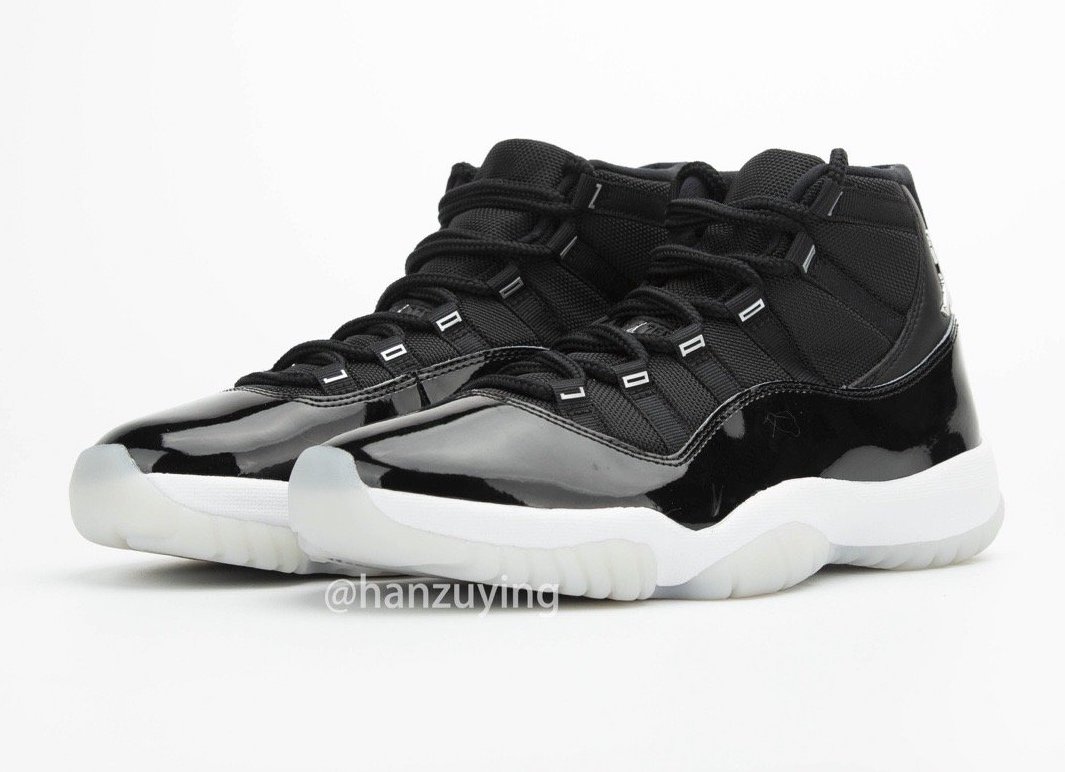 25th Anniversary Air Jordan 11 Holiday 2020