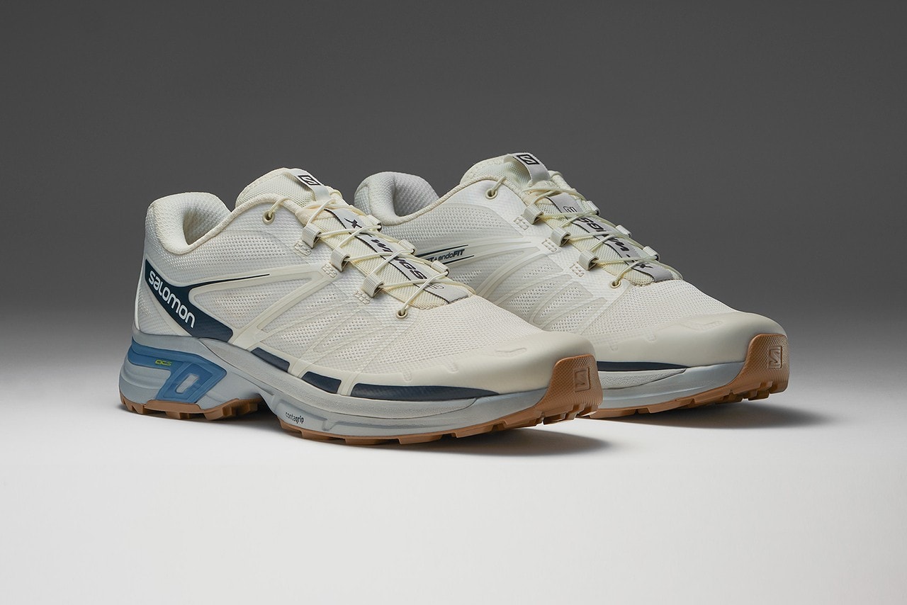 Salomon Fall Winter 2020 Advanced Sneakers Collection