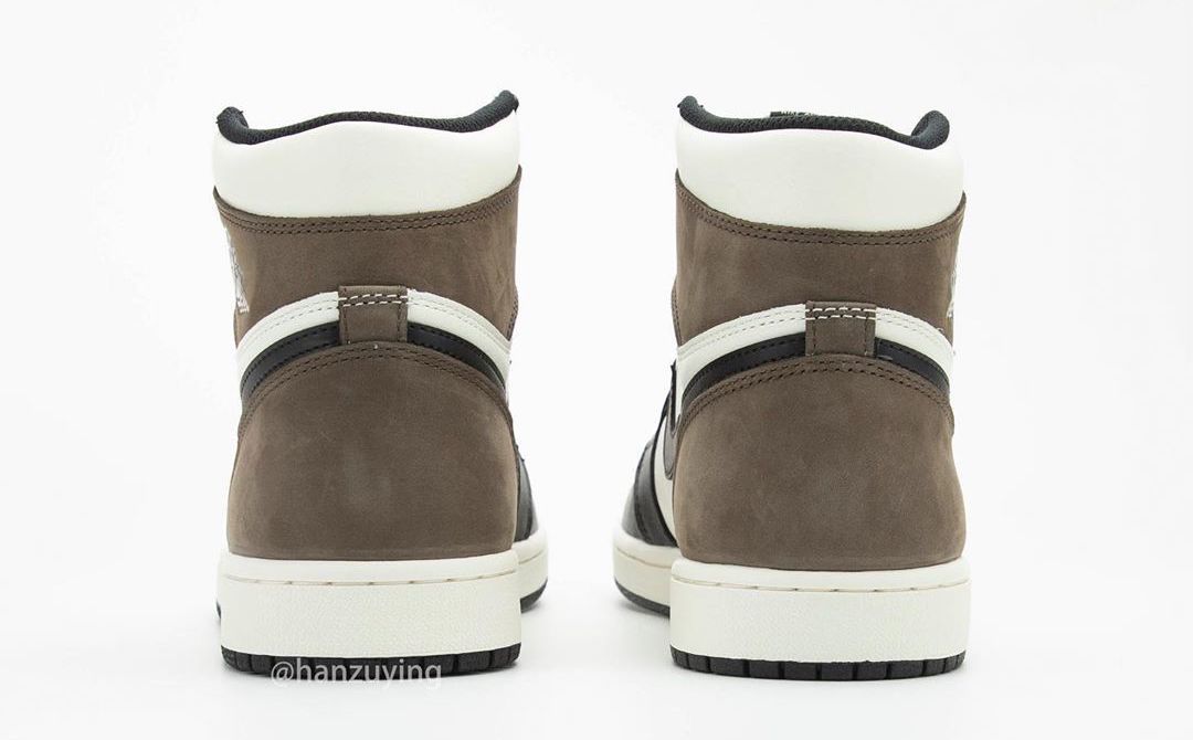 Air Jordan 1 High Og Dark Mocha