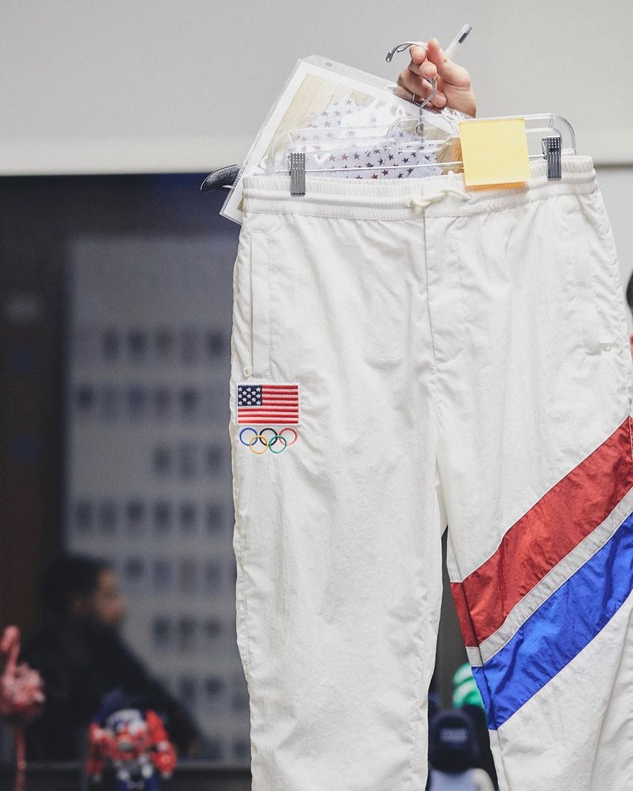 Kith X Team Usa