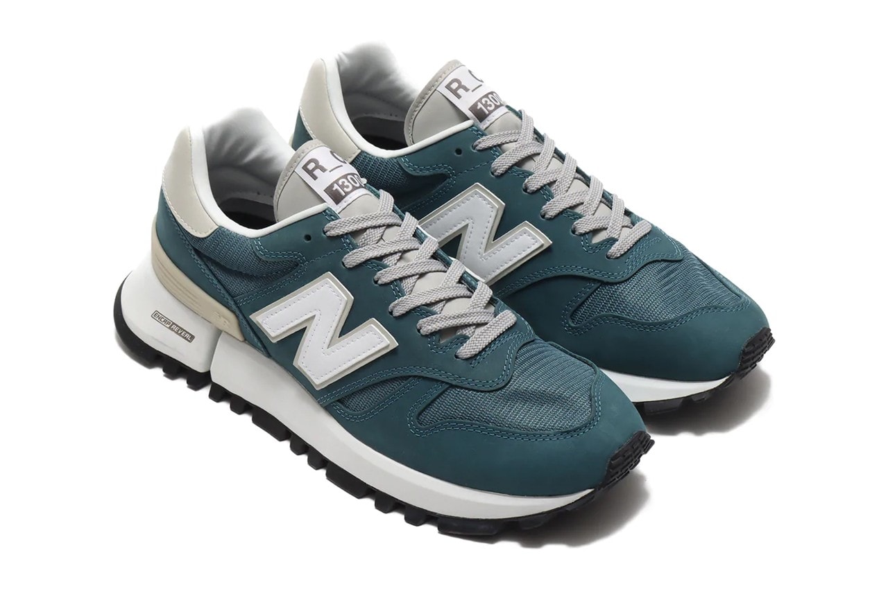 New Balance Rc 1300 Mallard Blue Summer Fog