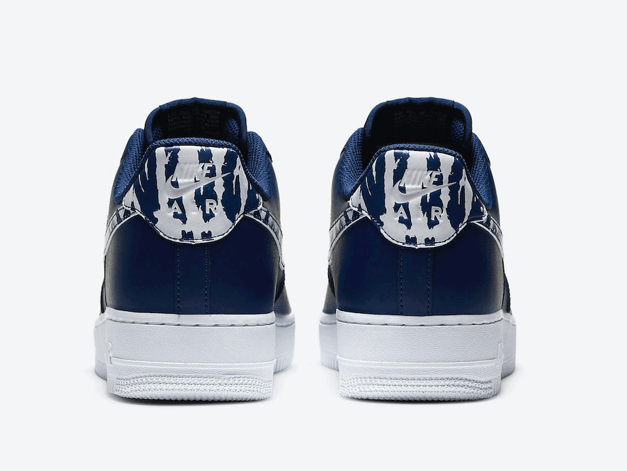 Nike Gives the Air Force 1 Animal Print Swooshes