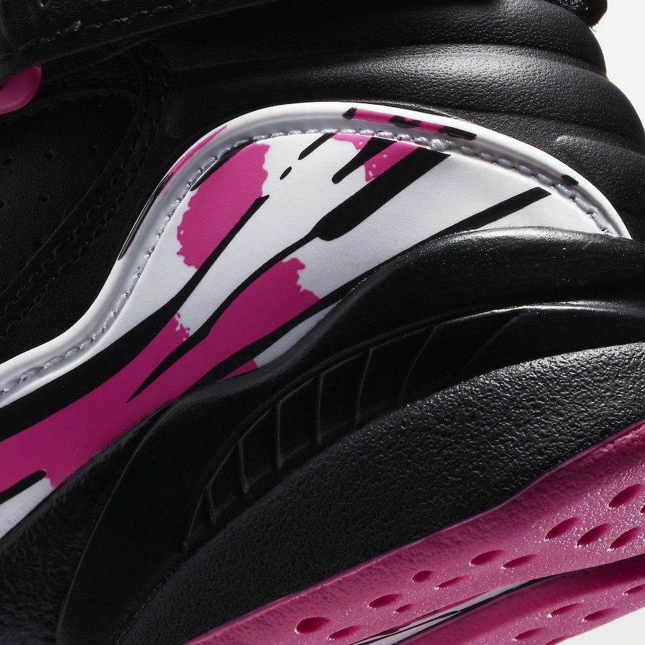 Air Jordan 8 Gs Pinksicle 580528 006